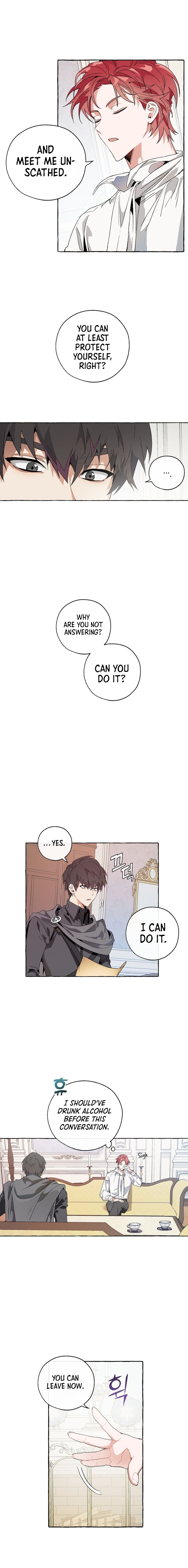 Lout of Count’s Family chapter 8 page 9