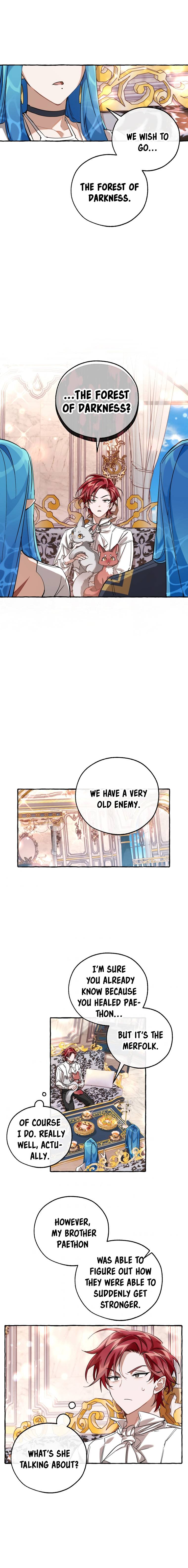 Lout of Count’s Family chapter 80 page 10