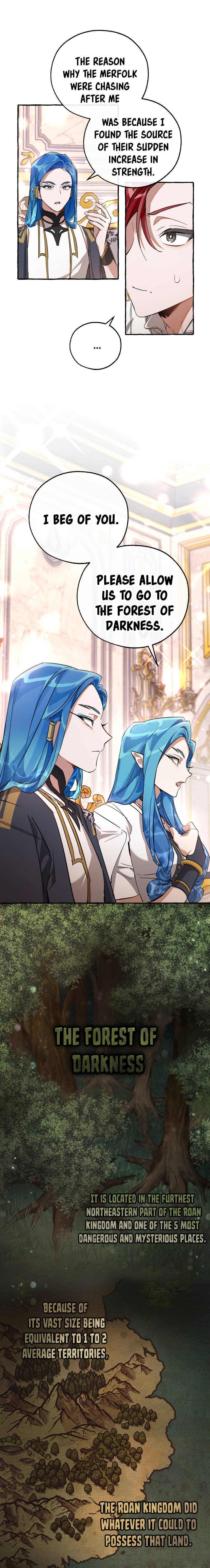 Lout of Count’s Family chapter 80 page 11