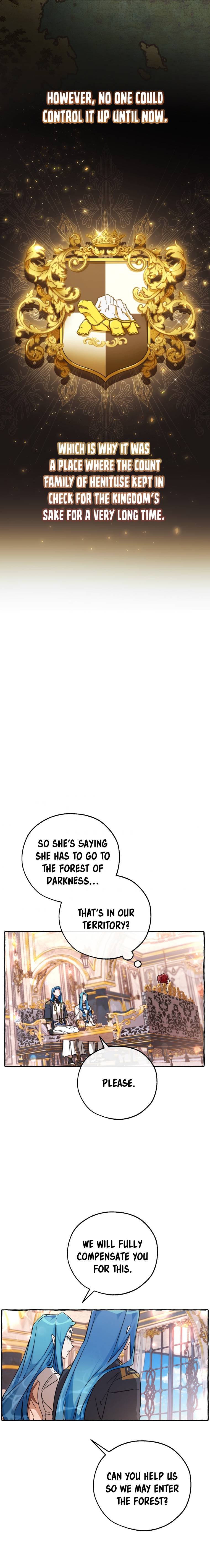 Lout of Count’s Family chapter 80 page 12