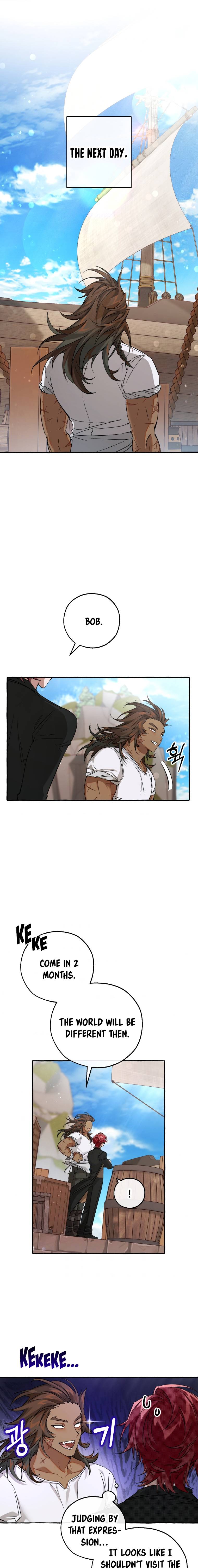 Lout of Count’s Family chapter 80 page 2