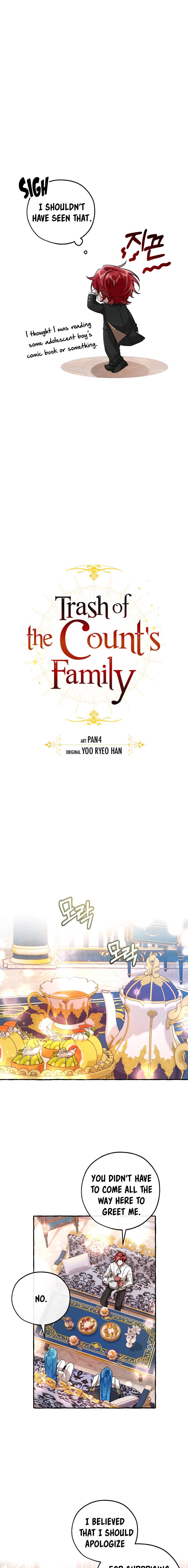 Lout of Count’s Family chapter 80 page 6