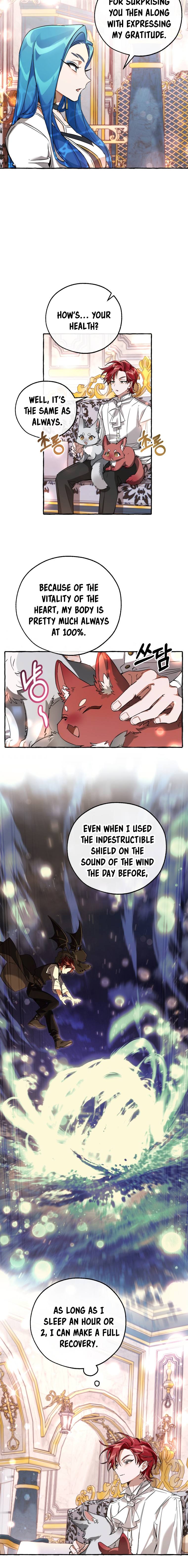 Lout of Count’s Family chapter 80 page 7