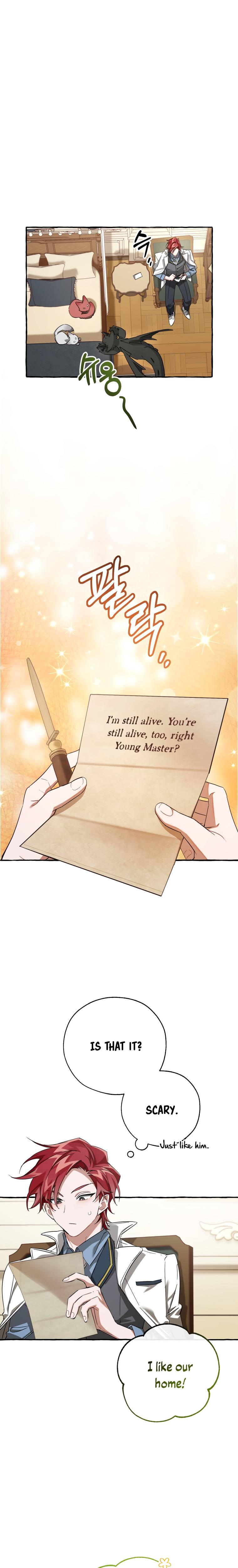 Lout of Count’s Family chapter 83 page 11