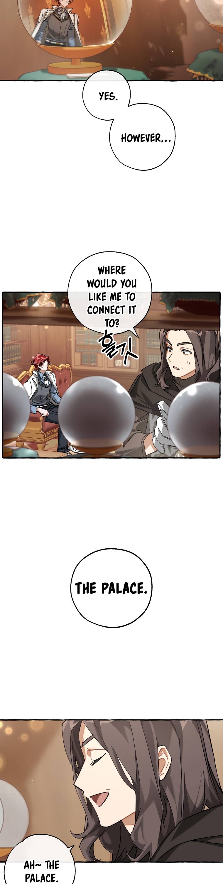 Lout of Count’s Family chapter 83 page 14