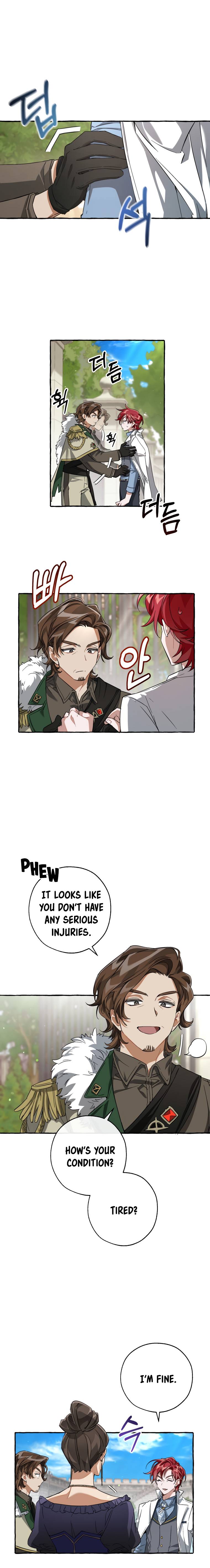 Lout of Count’s Family chapter 83 page 2