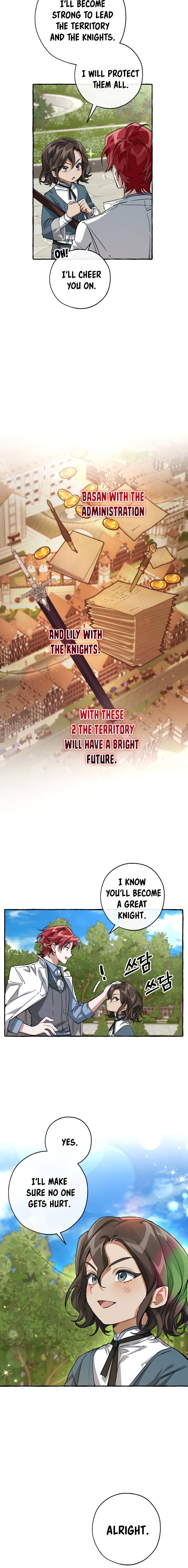 Lout of Count’s Family chapter 83 page 7