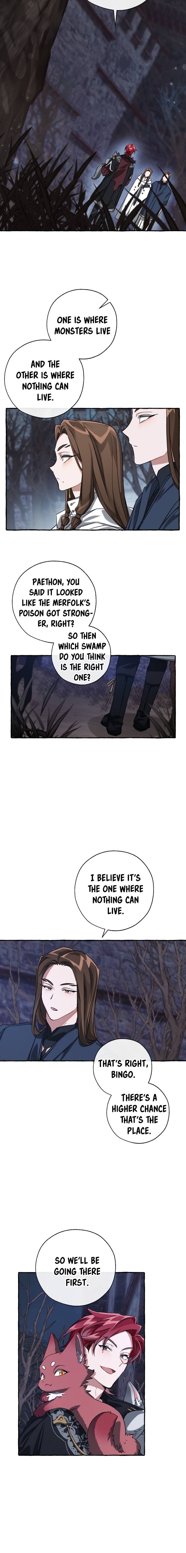 Lout of Count’s Family chapter 86 page 10