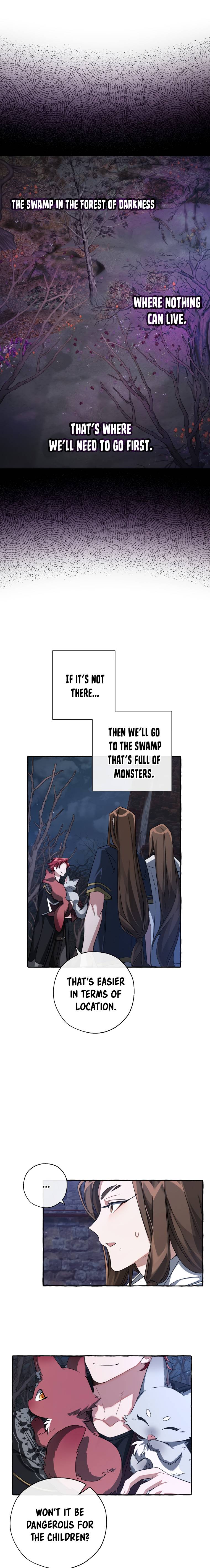 Lout of Count’s Family chapter 86 page 11