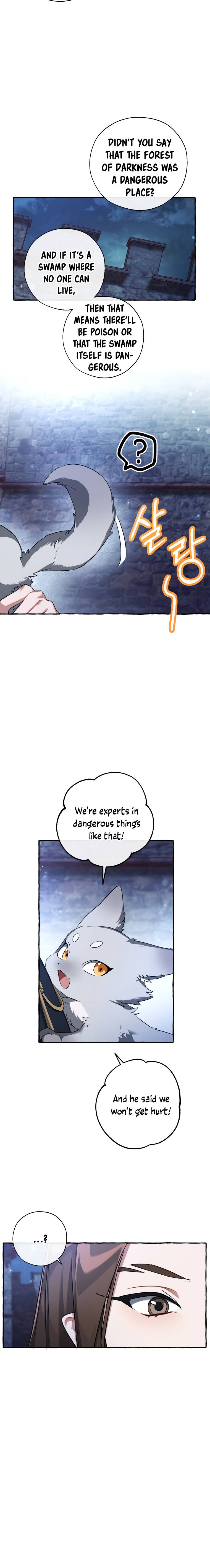 Lout of Count’s Family chapter 86 page 12