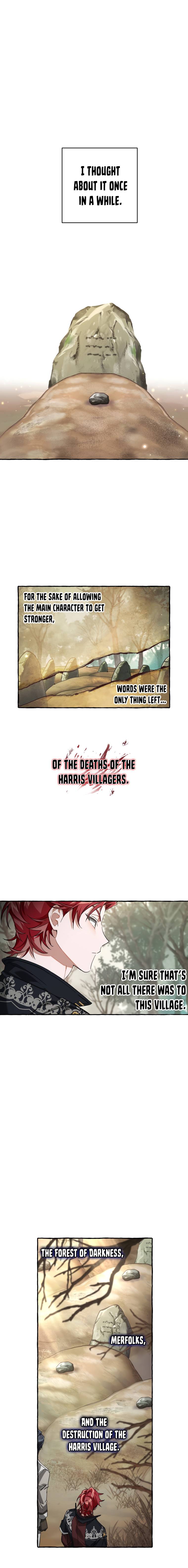 Lout of Count’s Family chapter 86 page 3