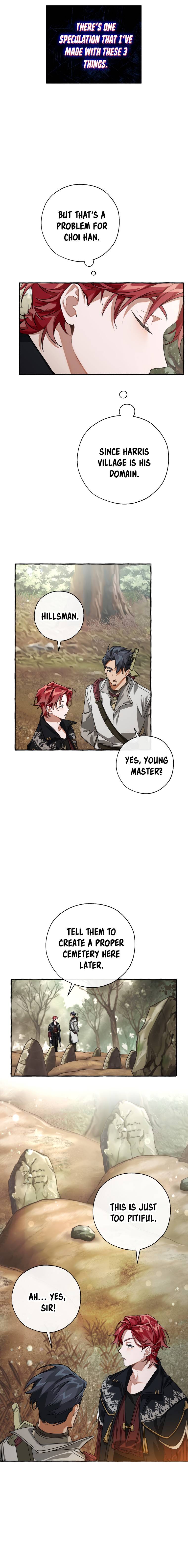 Lout of Count’s Family chapter 86 page 4