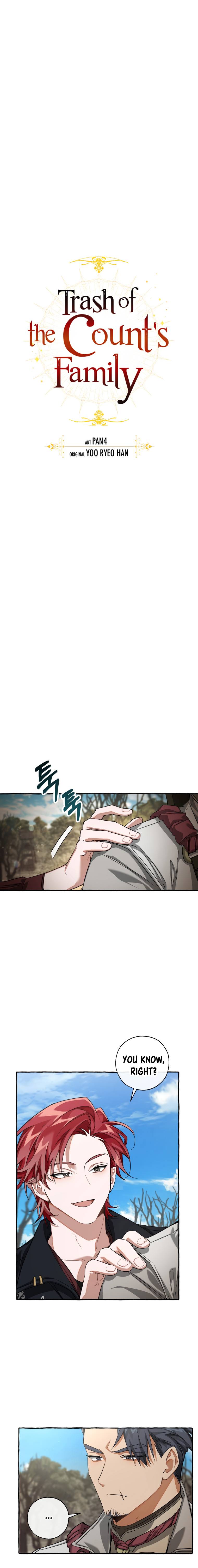 Lout of Count’s Family chapter 86 page 5