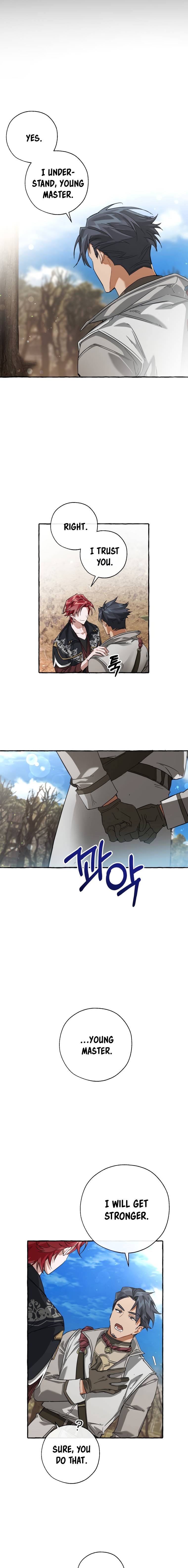 Lout of Count’s Family chapter 86 page 8