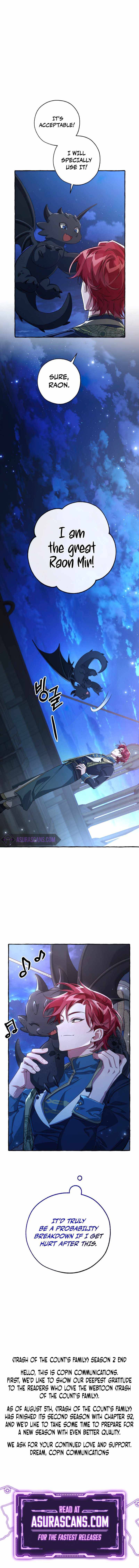 Lout of Count’s Family chapter 92 page 10