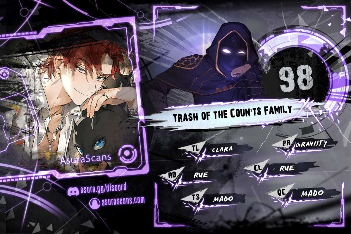 Lout of Count’s Family chapter 98 page 1