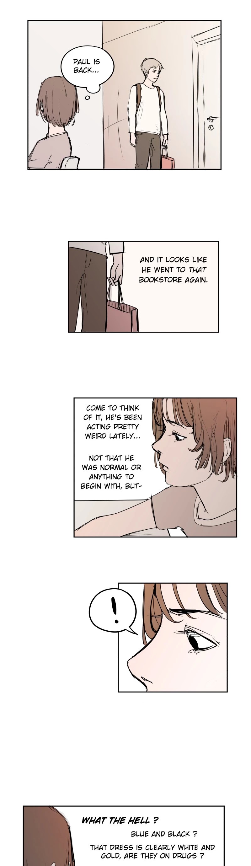 Love Advice from the Great Duke of Hell chapter 1 page 3