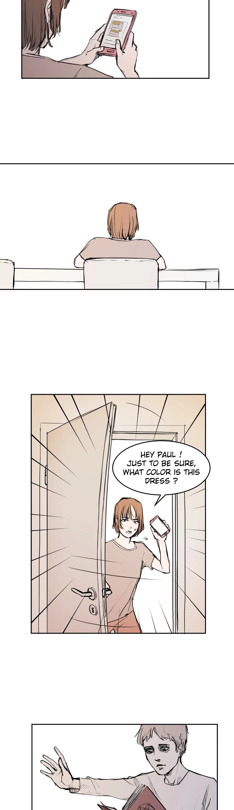 Love Advice from the Great Duke of Hell chapter 1 page 4