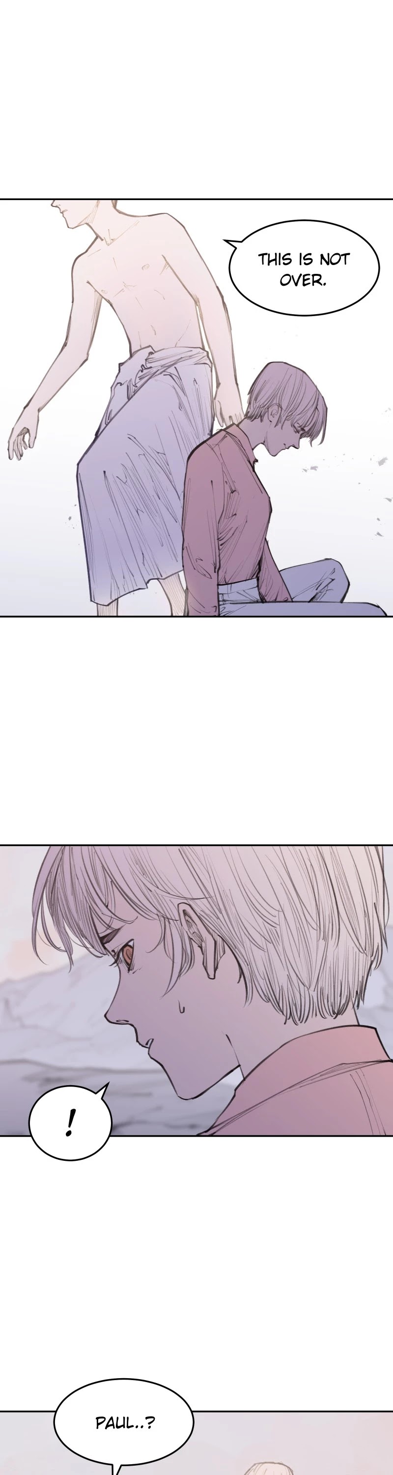 Love Advice from the Great Duke of Hell chapter 100 page 1