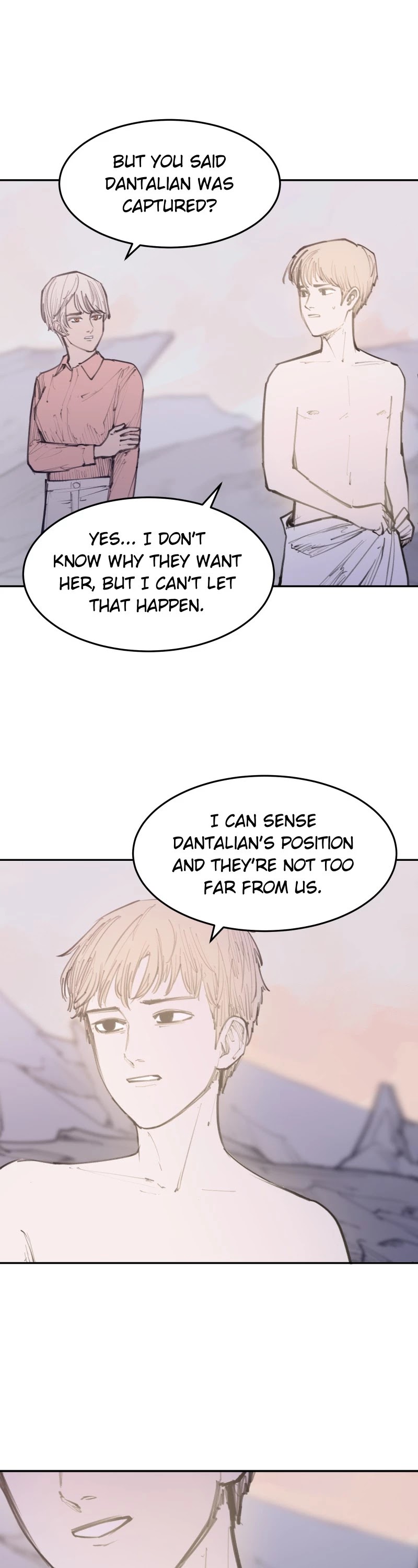 Love Advice from the Great Duke of Hell chapter 100 page 10