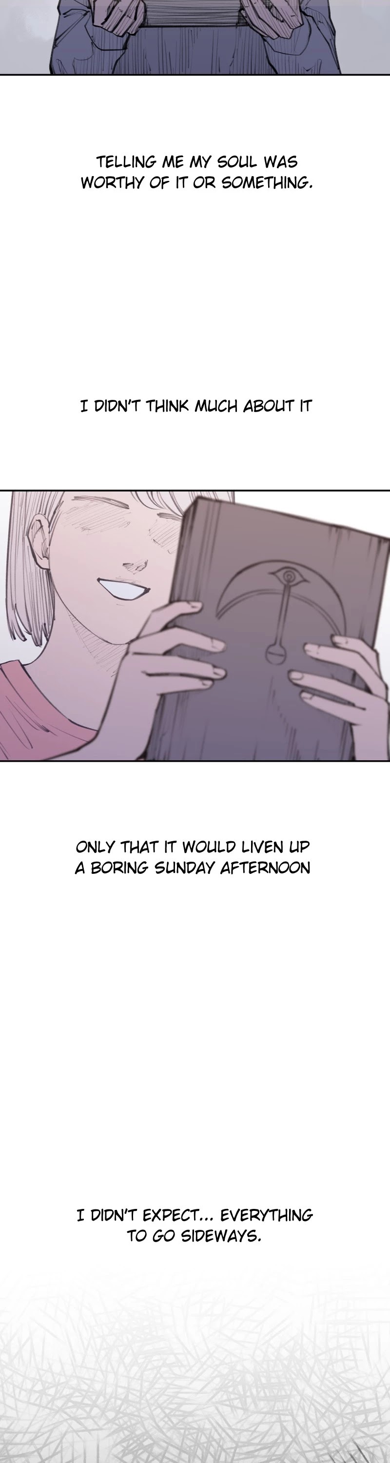 Love Advice from the Great Duke of Hell chapter 100 page 17