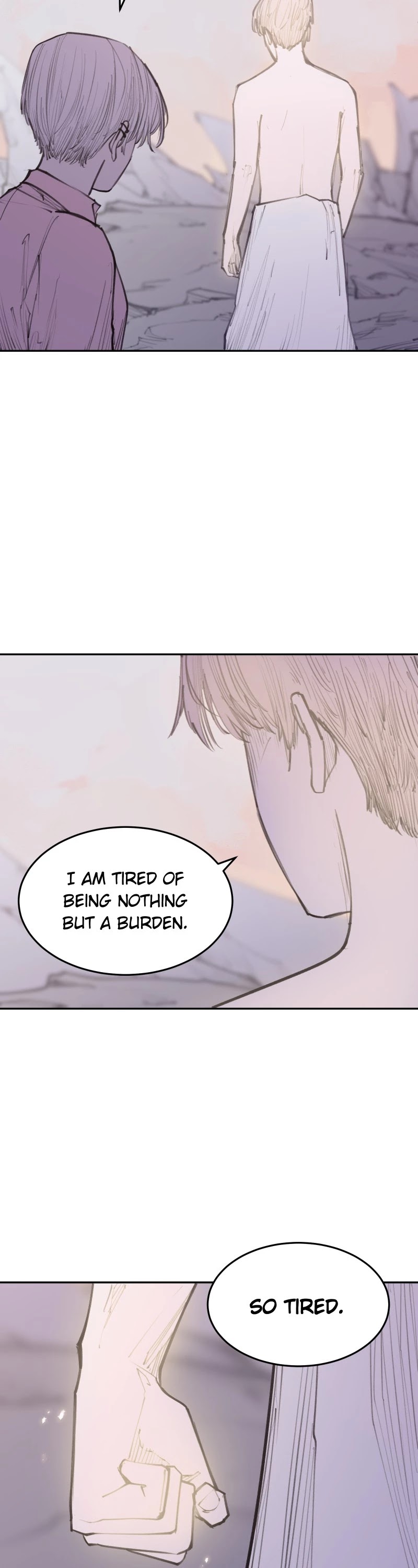 Love Advice from the Great Duke of Hell chapter 100 page 2