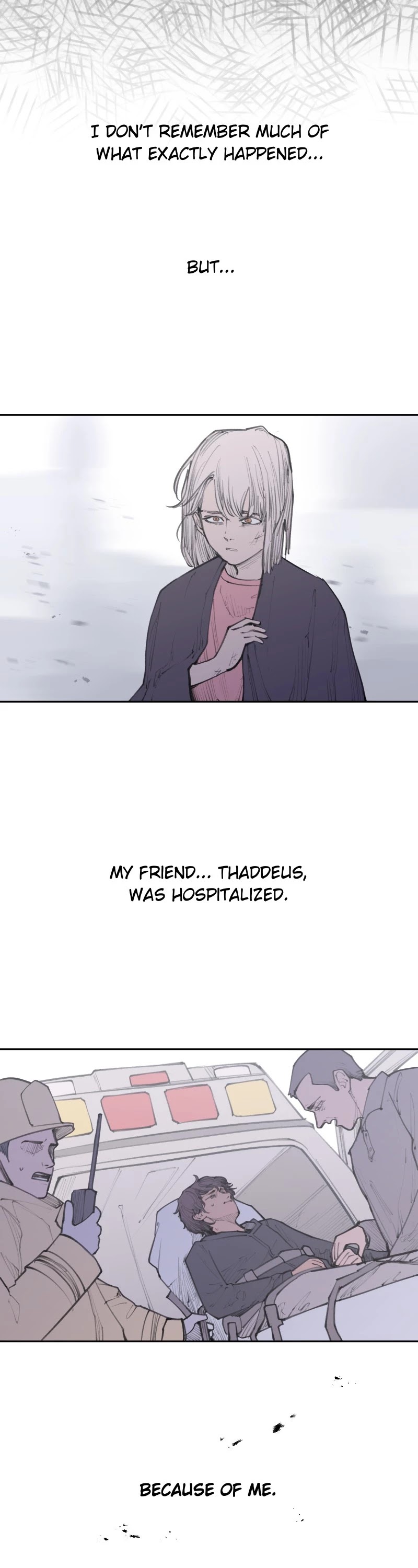 Love Advice from the Great Duke of Hell chapter 100 page 20