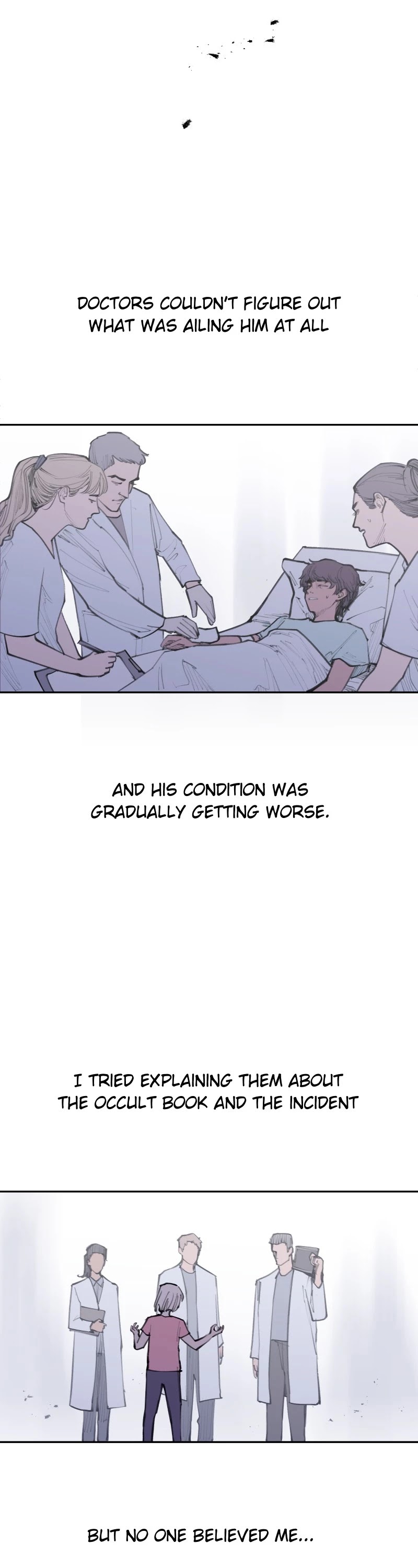 Love Advice from the Great Duke of Hell chapter 100 page 21