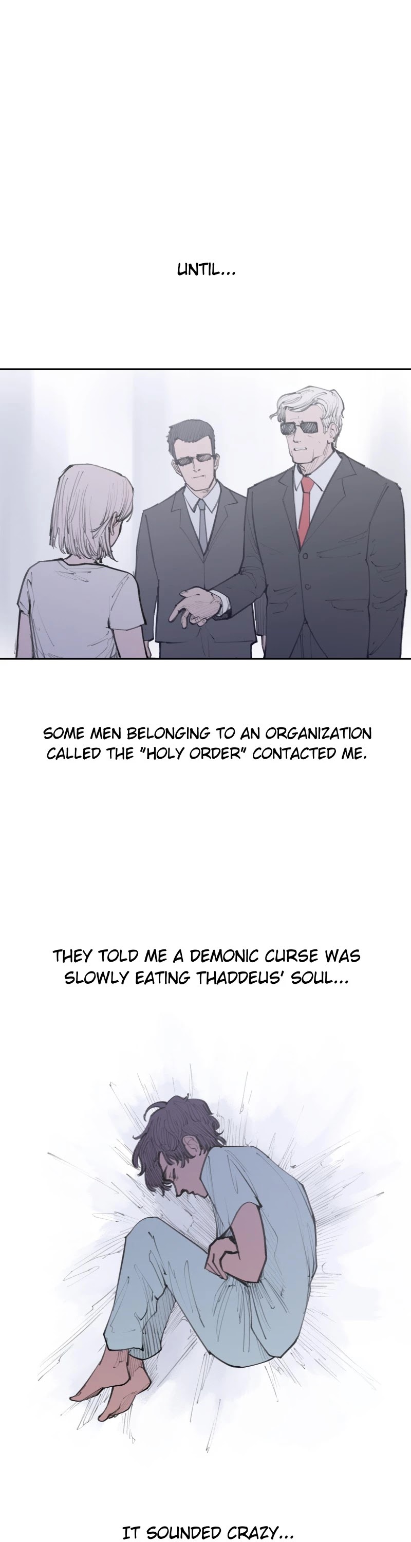 Love Advice from the Great Duke of Hell chapter 100 page 22