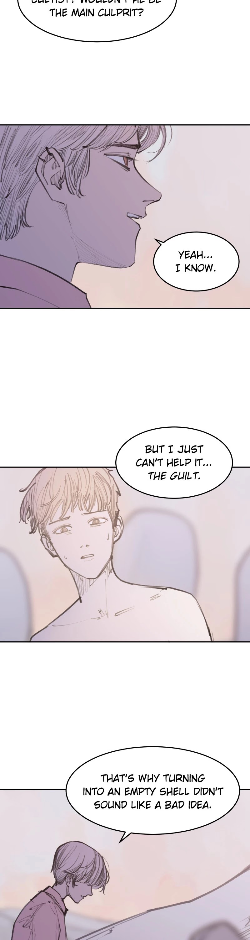 Love Advice from the Great Duke of Hell chapter 100 page 28