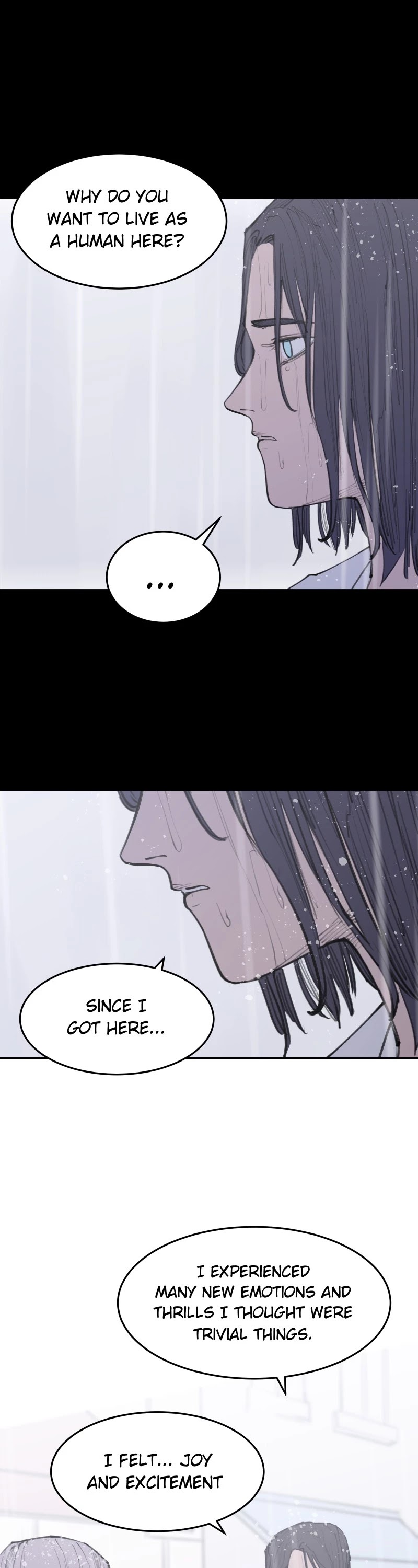 Love Advice from the Great Duke of Hell chapter 100 page 31