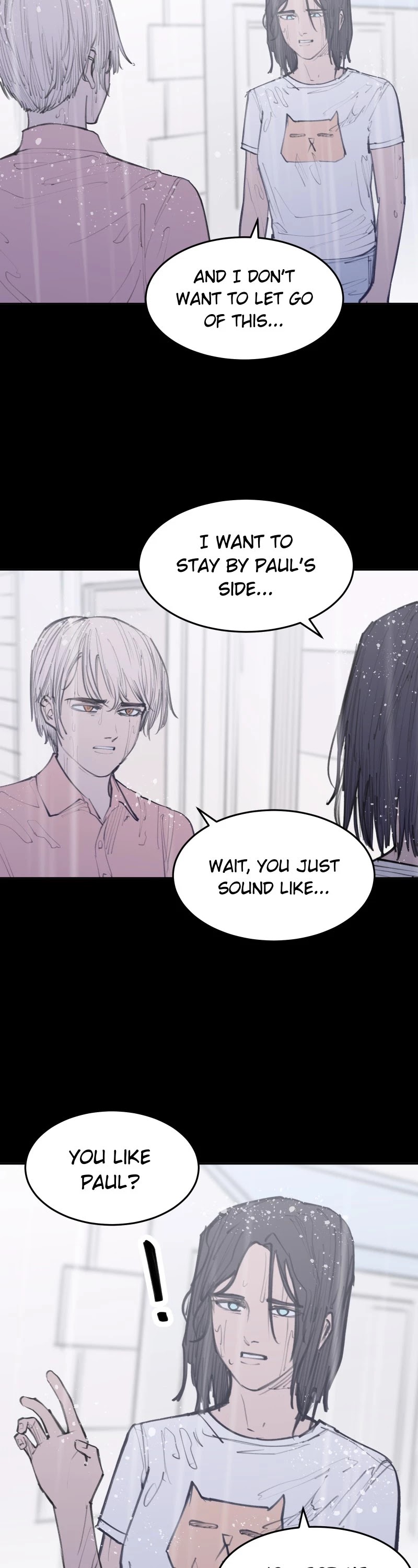 Love Advice from the Great Duke of Hell chapter 100 page 32