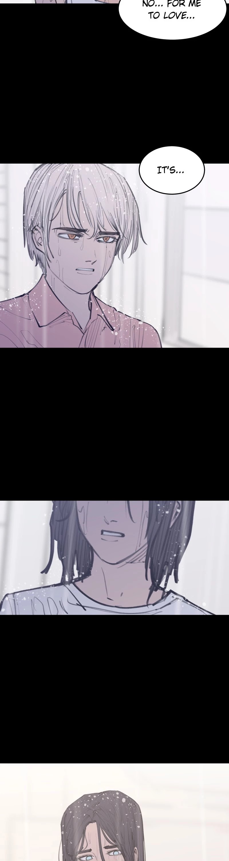 Love Advice from the Great Duke of Hell chapter 100 page 33