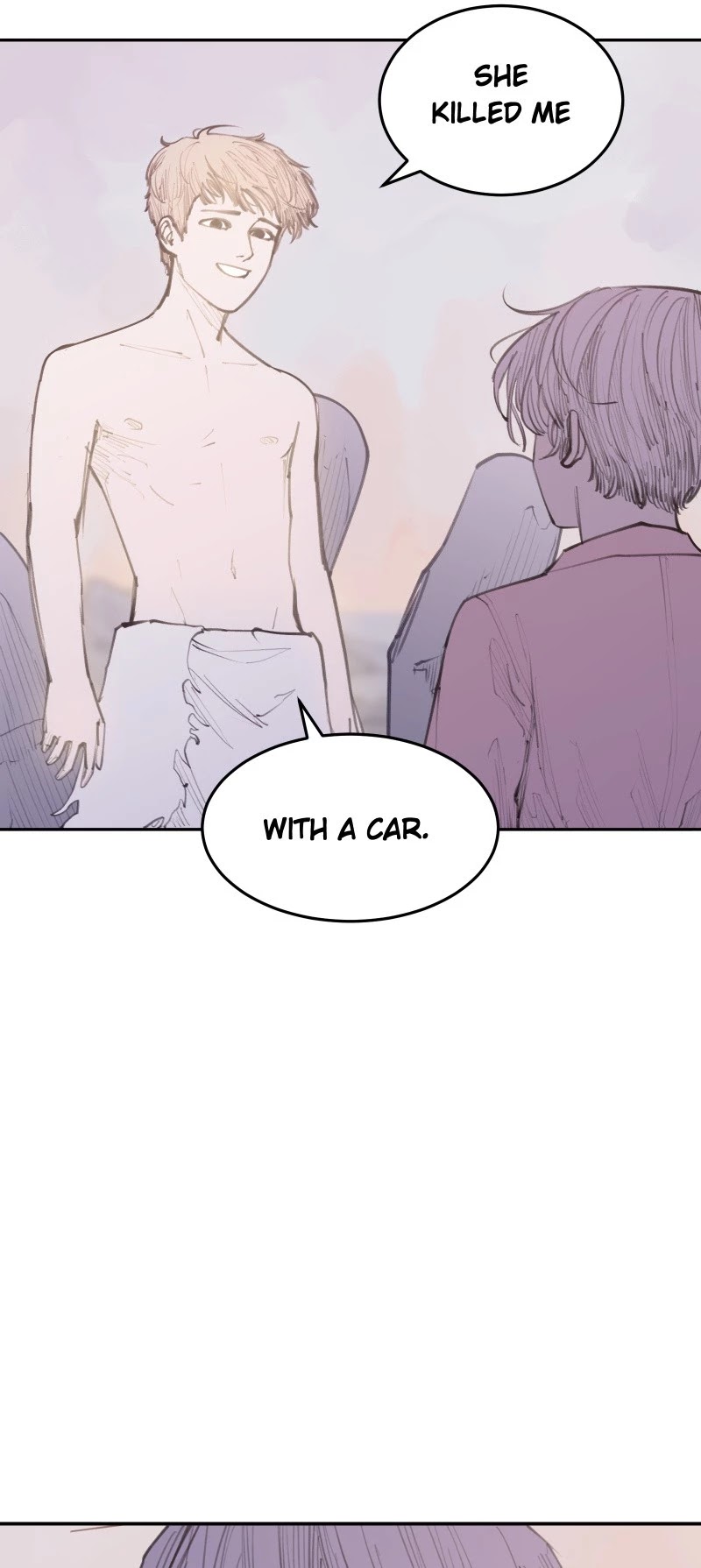 Love Advice from the Great Duke of Hell chapter 100 page 37