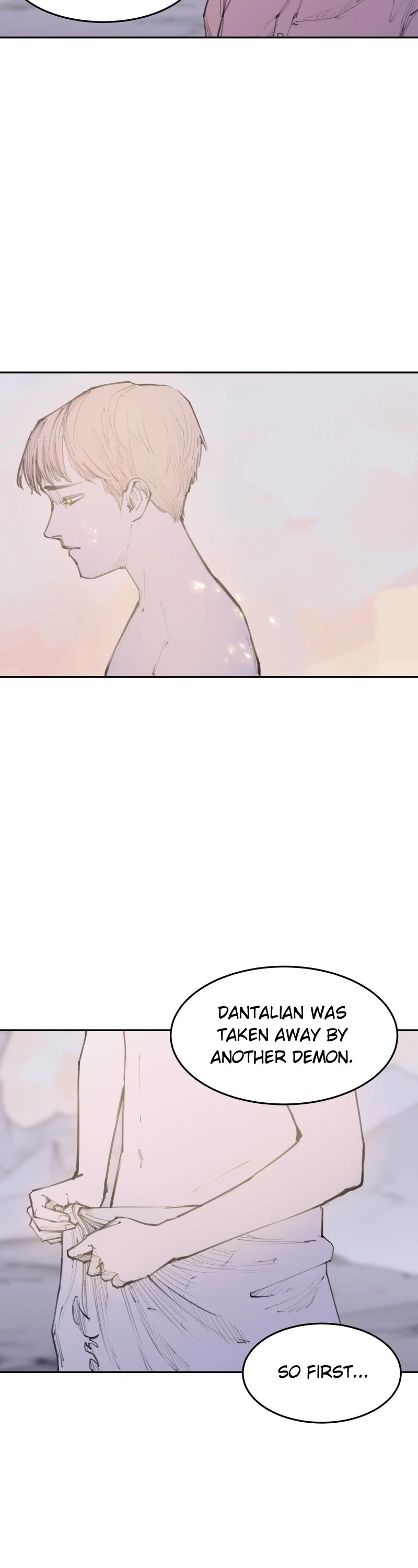 Love Advice from the Great Duke of Hell chapter 100 page 5