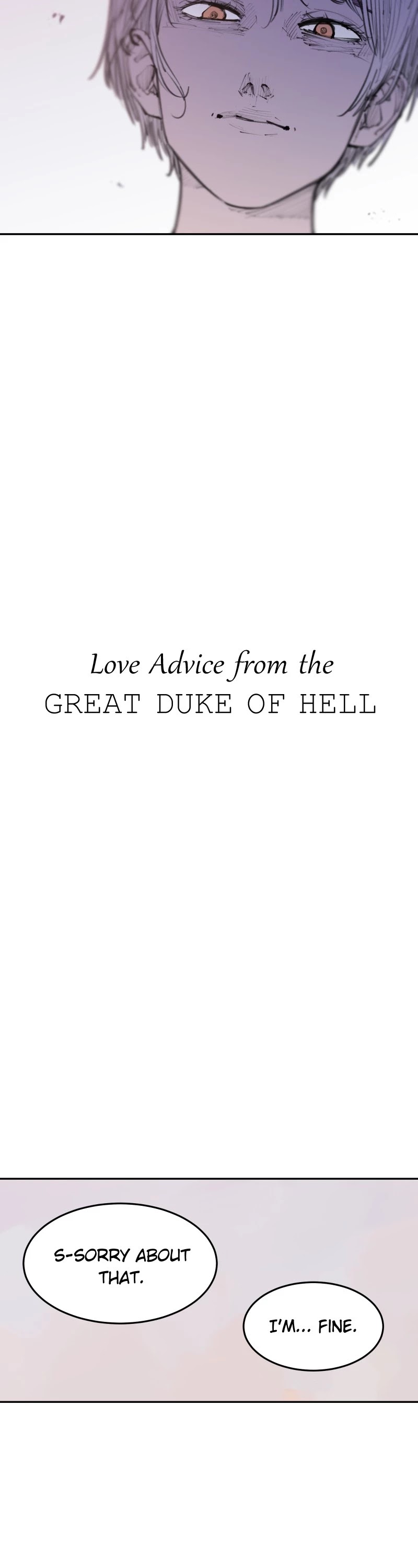 Love Advice from the Great Duke of Hell chapter 100 page 9