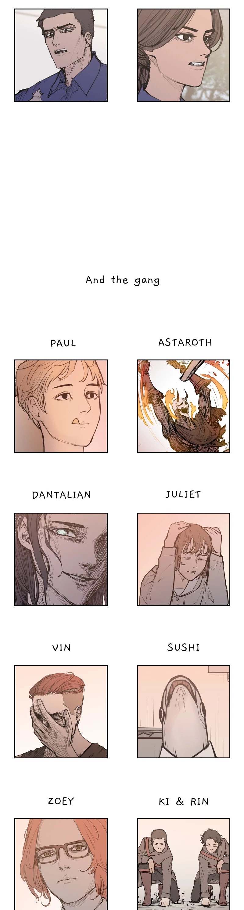 Love Advice from the Great Duke of Hell chapter 104 page 12