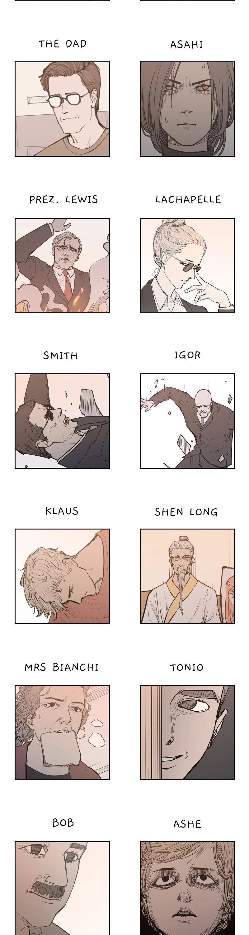 Love Advice from the Great Duke of Hell chapter 104 page 13