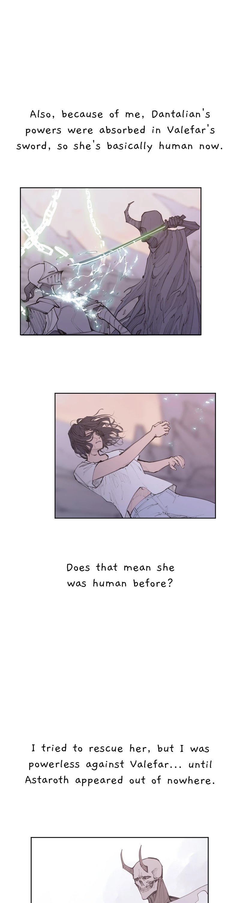 Love Advice from the Great Duke of Hell chapter 104 page 6