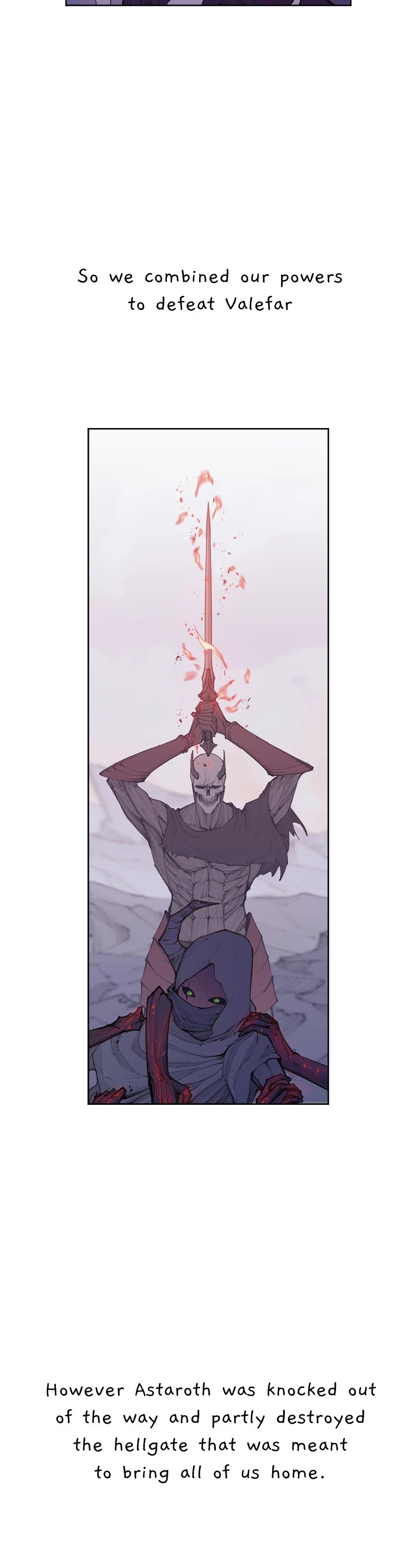 Love Advice from the Great Duke of Hell chapter 104 page 9