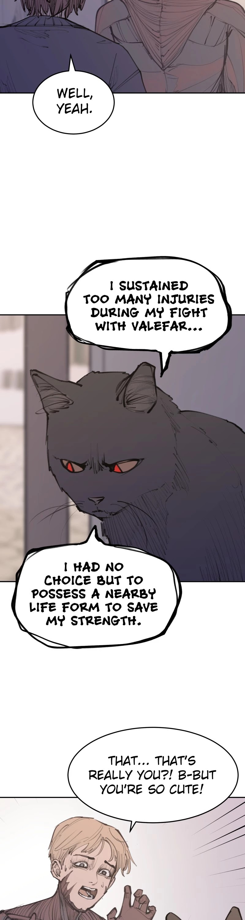 Love Advice from the Great Duke of Hell chapter 106 page 16