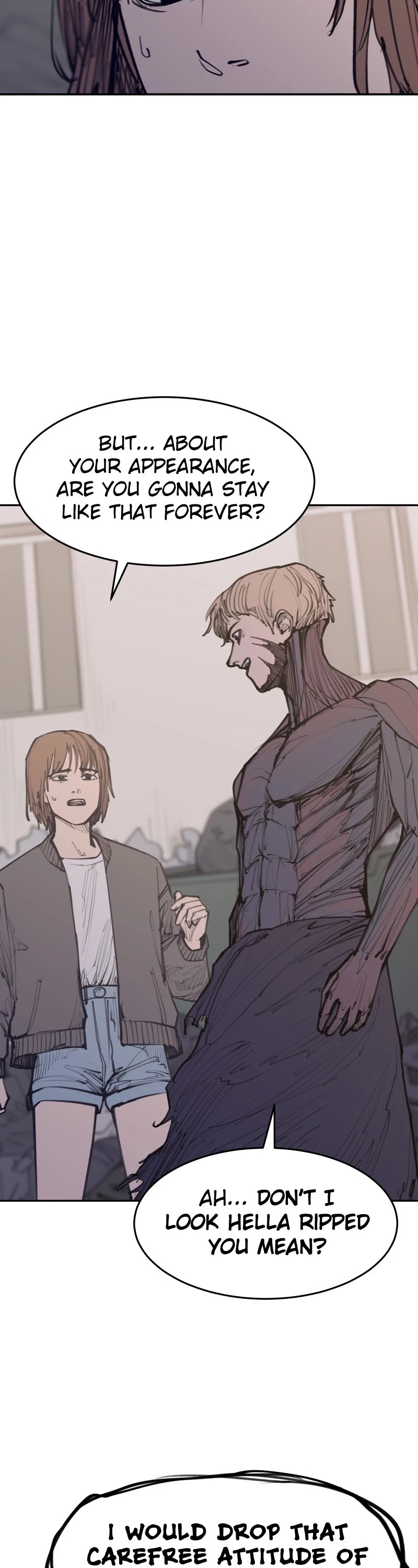 Love Advice from the Great Duke of Hell chapter 106 page 18