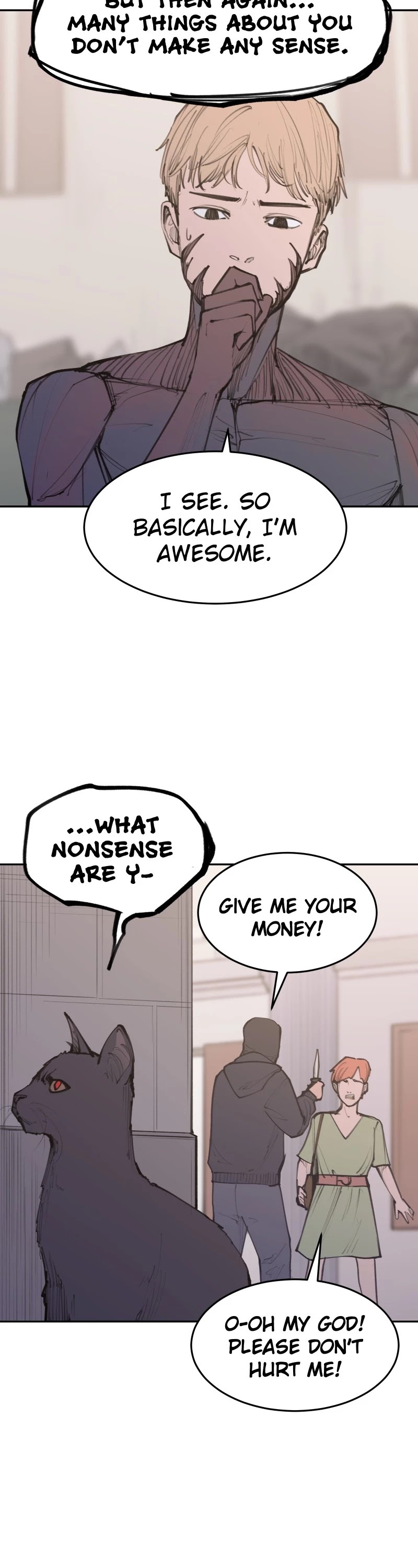 Love Advice from the Great Duke of Hell chapter 106 page 20