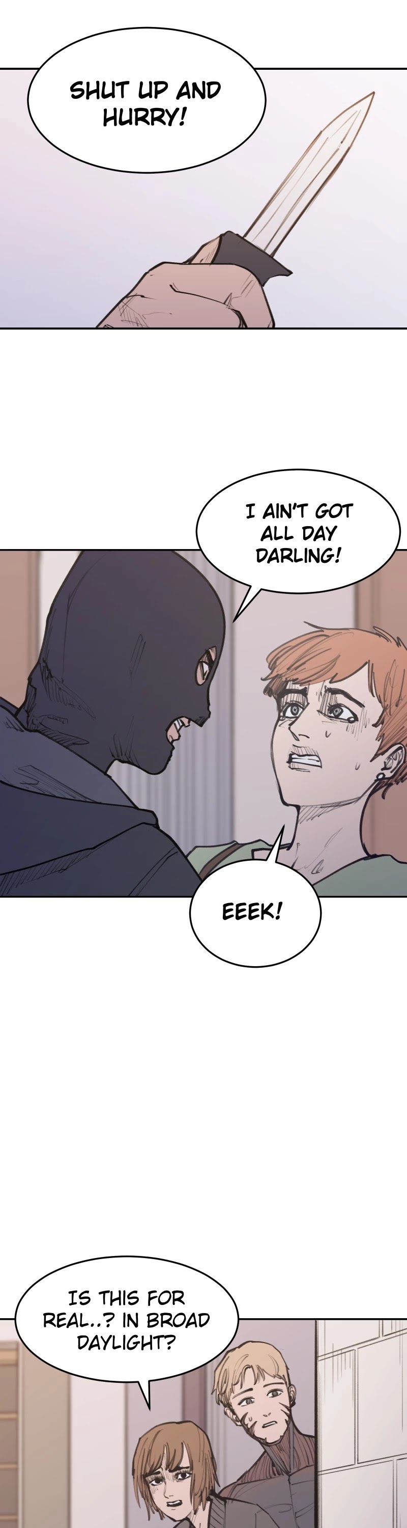 Love Advice from the Great Duke of Hell chapter 106 page 21