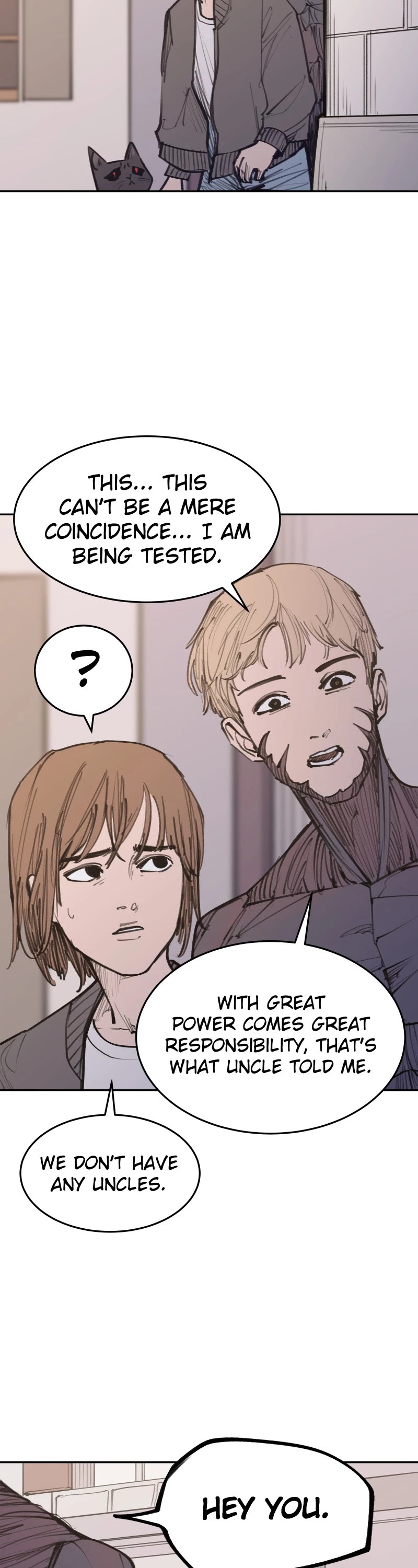 Love Advice from the Great Duke of Hell chapter 106 page 22