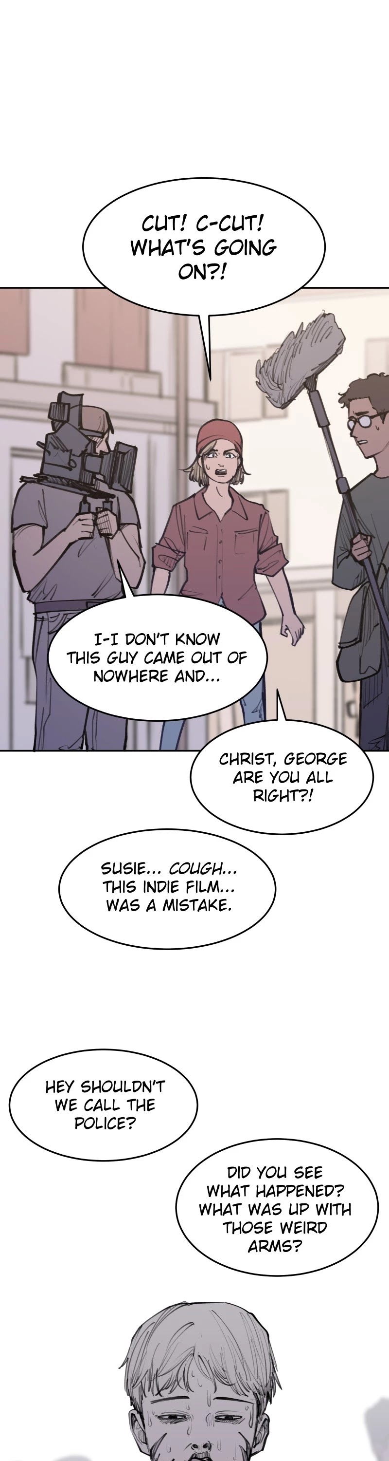 Love Advice from the Great Duke of Hell chapter 106 page 27