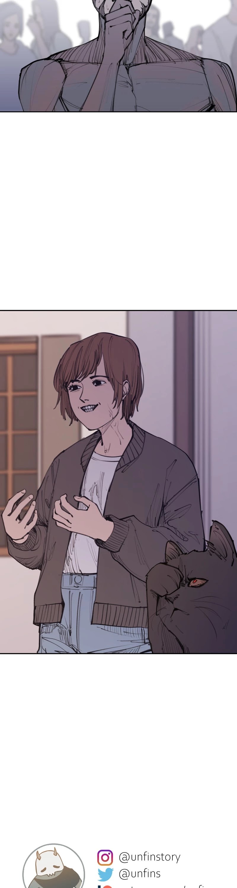 Love Advice from the Great Duke of Hell chapter 106 page 28