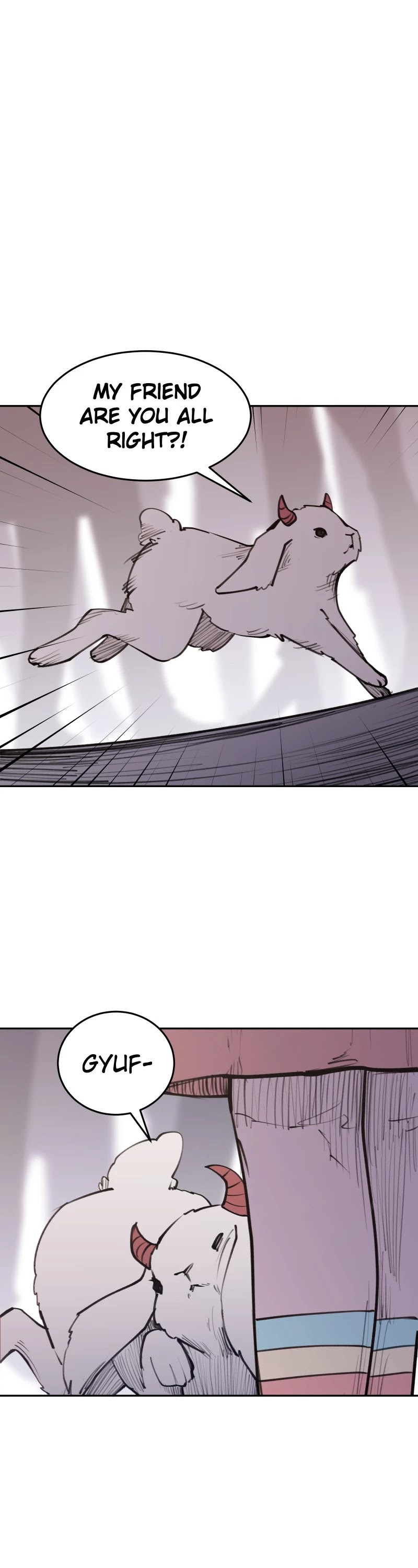 Love Advice from the Great Duke of Hell chapter 106 page 6