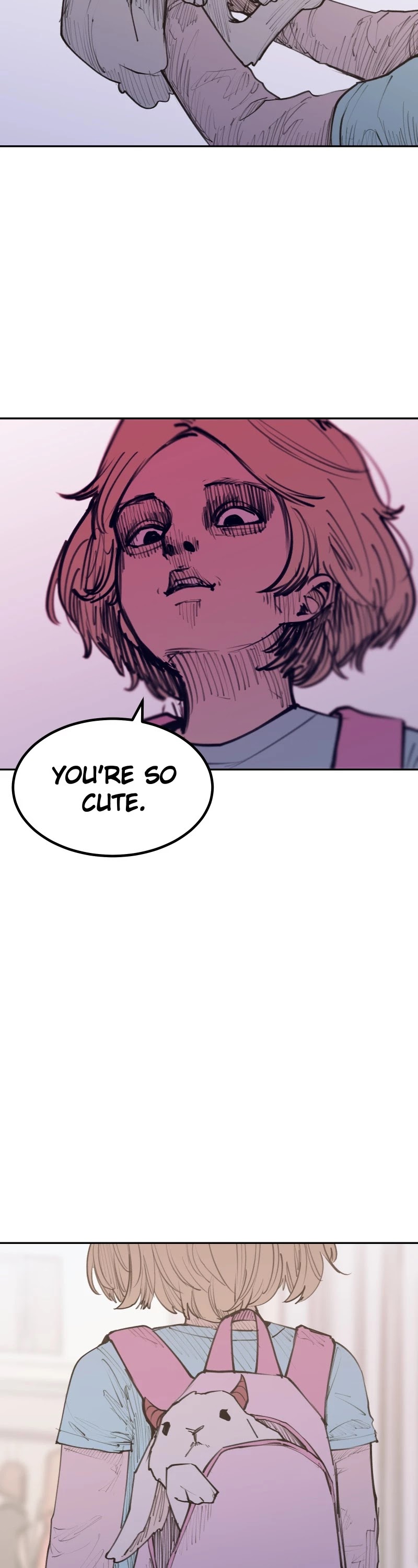 Love Advice from the Great Duke of Hell chapter 106 page 8