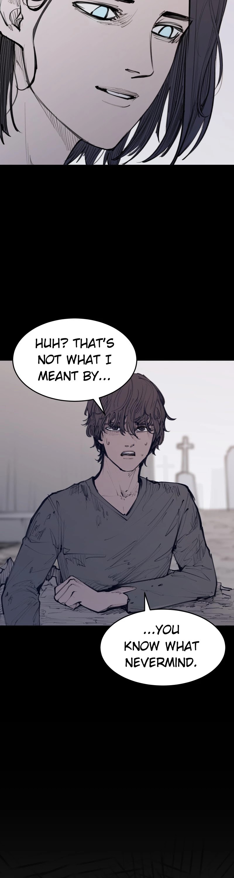 Love Advice from the Great Duke of Hell chapter 108 page 14